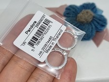 NEW Genuine Pandora Silver