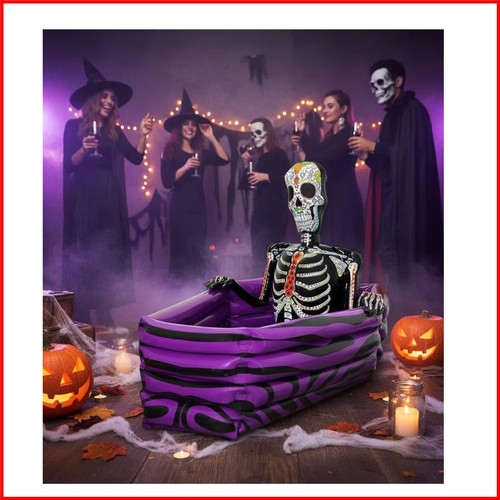 Halloween inflatable drinks - halloween,