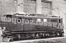 Photo Postcard Electric