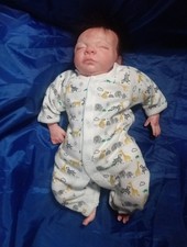 Little Preemie Reborn by cindy