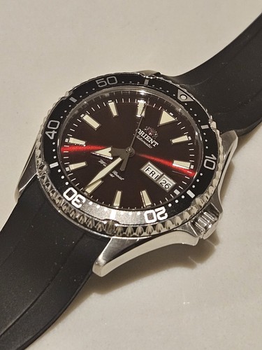 Orient kamasu mako iii - mako,