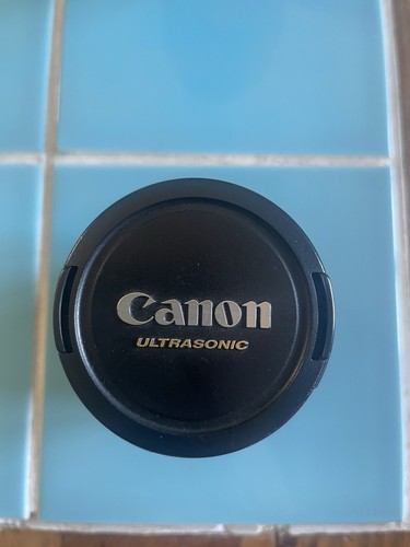 Canon 80mm 5 - ef, ii