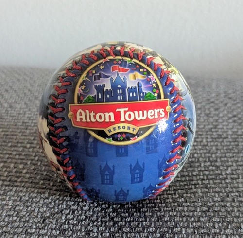 Alton towers souvenir - alton,