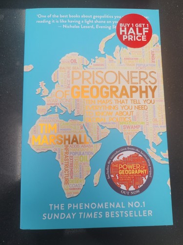 Prisoners geography tim - prisoners, of