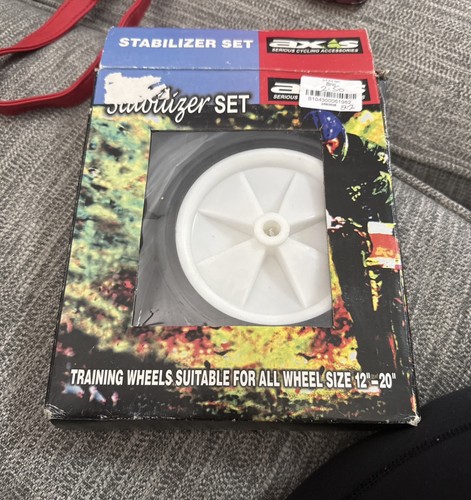 Child bike stabiliser set - child’s,