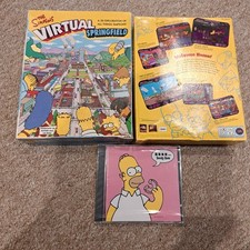 The Simpsons Virtual