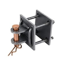 Robust Trailer Connector Tow