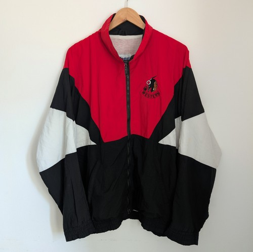 Vintage colorblock soft shell - colorblock,