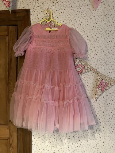 Next tutu dress - next, pink
