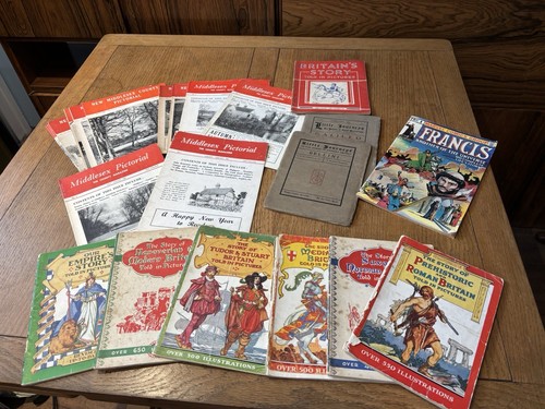 Collections old comics - collections,