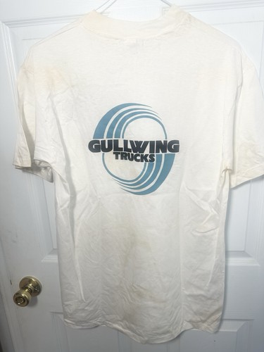 Vtg 80s gullwing trucks - 80s,