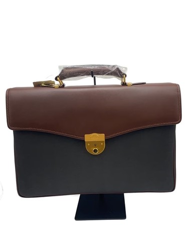 Dunhill briefcase brw li6820b - briefcase,