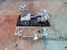 Beastman Tuskgor Chariot Metal