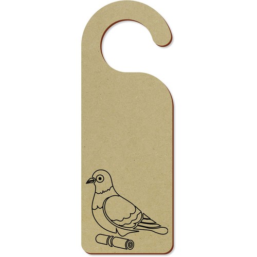 Carrier pigeon 200mm x 72mm - pigeon',