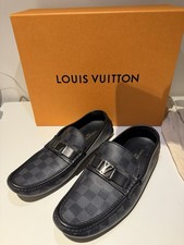 Louis Vuitton loafer shoes
