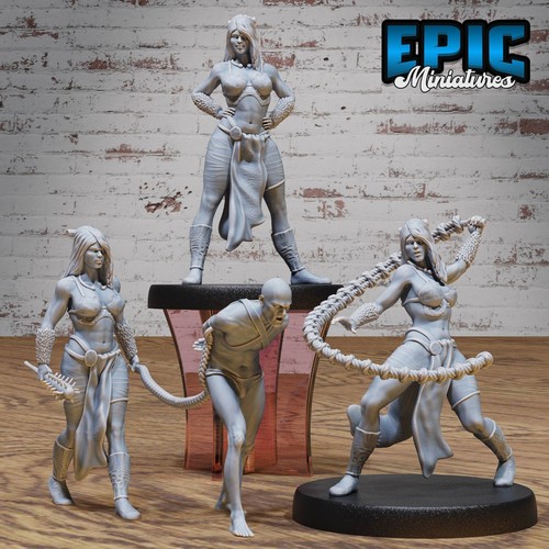Dungeons and dragons - dragons, female