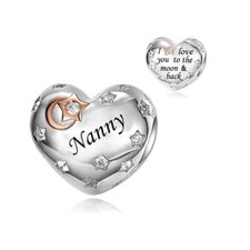 💝 Nanny Charm I Love You To