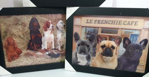 Wall art - 3d,
