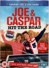 Joe & Caspar Hit The Road USA