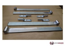 4 x Trailer 18" Straight Hinge