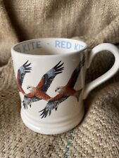 Emma Bridgewater~Incredibly Rare & Collectible Red Kite 1/2 Pint Mug~1st Q~2008