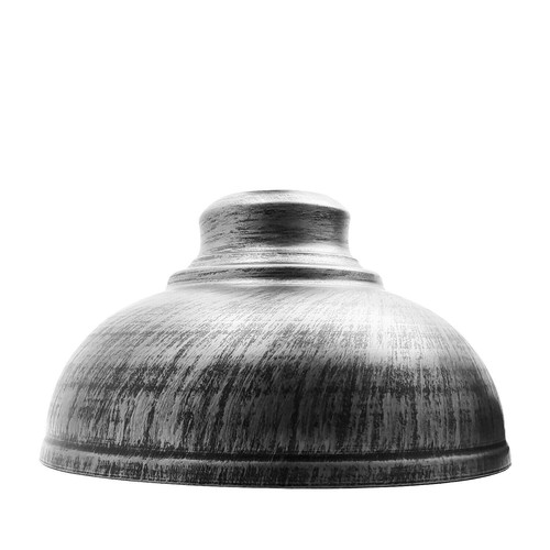 Vintage metal lamp - metal,