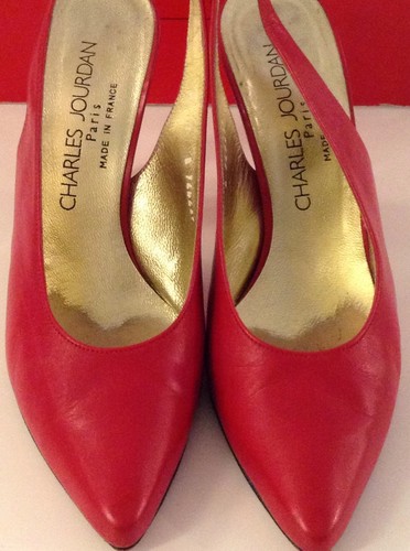 Boxed vintage charles jourdan - boxed,