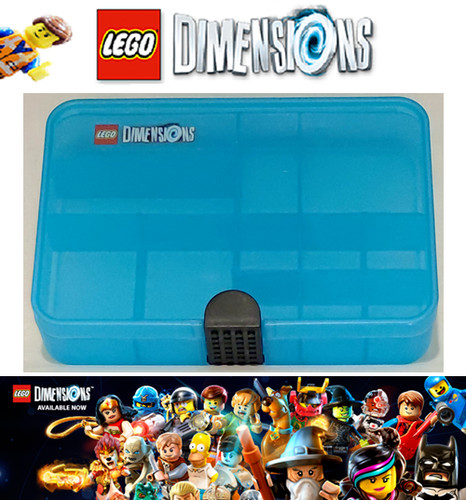 Official lego dimensions - official,