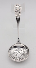 Sterling silver sifter or