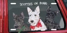 Scottish Terrier License