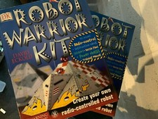 2 x DK  ROBOT WARRIOR KIT -