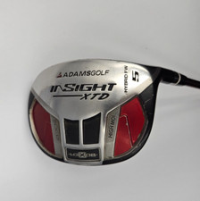 Adams Insight XTD 5 Wood, Regular Flex Graphite Shaft, Dent on Toe