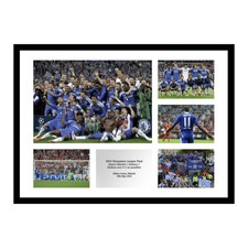 Chelsea FC 2012 Champions