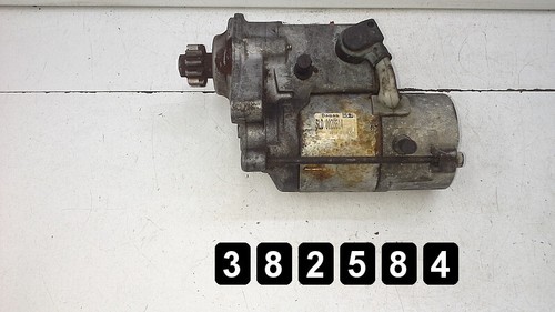 2002 rover starter - rover, motor