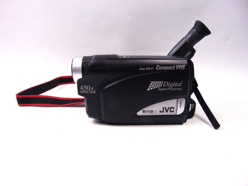 Jvc sx210 vhs camcorder - jvc, vhs-c