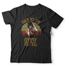 Stevie Nicks Tshirt Back To