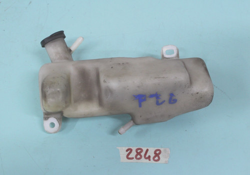Radiator liquid tank - radiator, yamaha