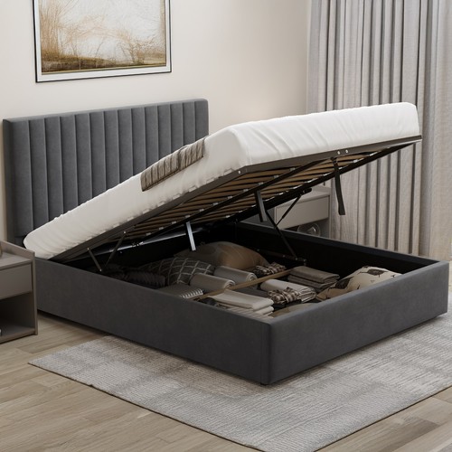 Ottoman storage gas lift - gas, up