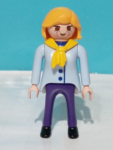 Playmobil figure woman tour - woman,