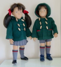 Knitting for Sasha, Gregor and