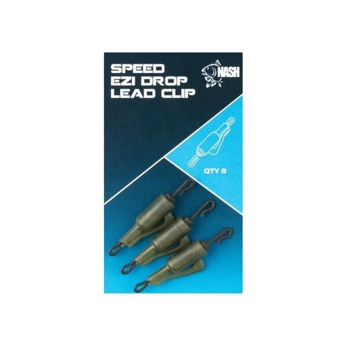 Nash speed ezi - drop, lead