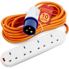 Gadlane camping extension lead - gadlane,
