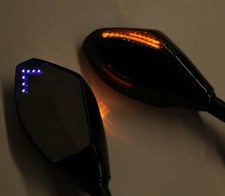 Motorcycle LED Turn Signal