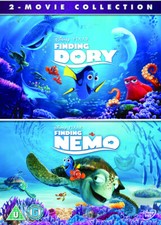 Finding Dory/Finding Nemo DVD