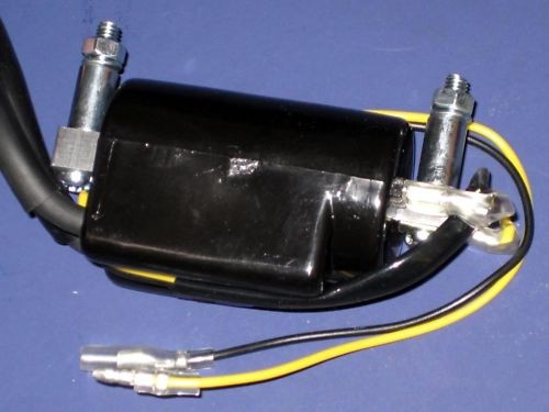 Ignition coil dual - , lead
