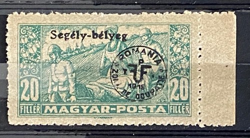 Hungary 1919 romanian - hungary,