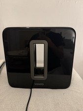 Sonos Sub Subwoofer Black