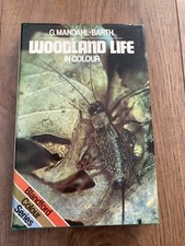 Woodland life Book- G Mandahl