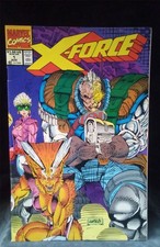 X-Force #1 1991 Marvel Comics