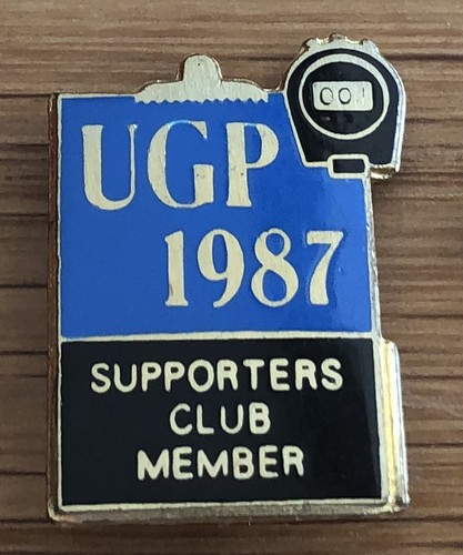Ulster grand prix supporters - ulster,